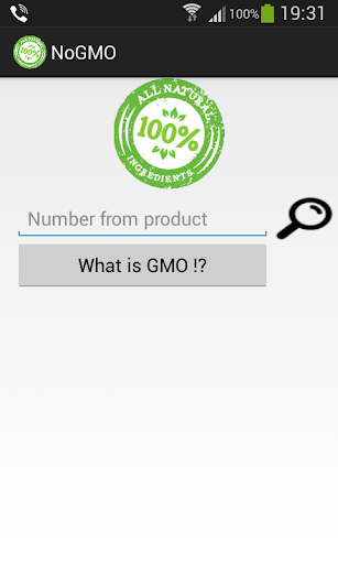 【免費健康App】No GMO-APP點子