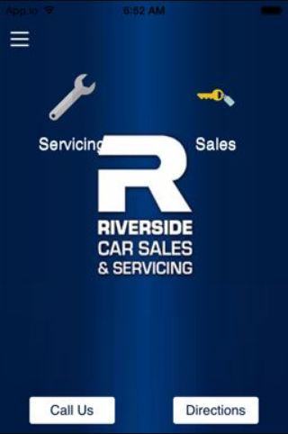 Riverside Cars