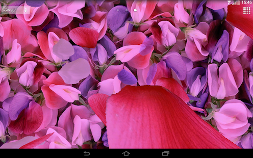 Petals 3D live wallpaper for PC-Windows 7,8,10 and Mac apk screenshot 8