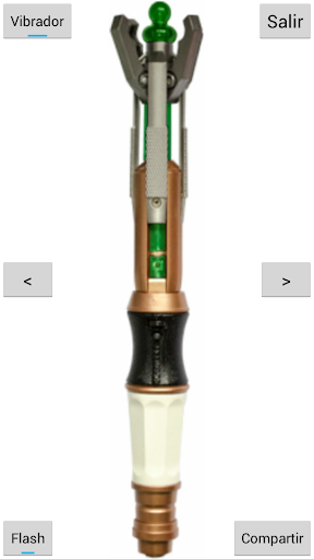 Sonic Screwdriver Doctor