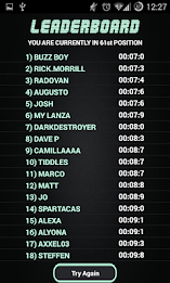 100 Tap Challenge poster 3