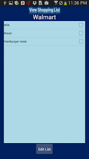 Lastest Shopping Lists & Recipes APK for Android