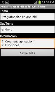 How to get Fichas de Investigación 1.0 unlimited apk for pc