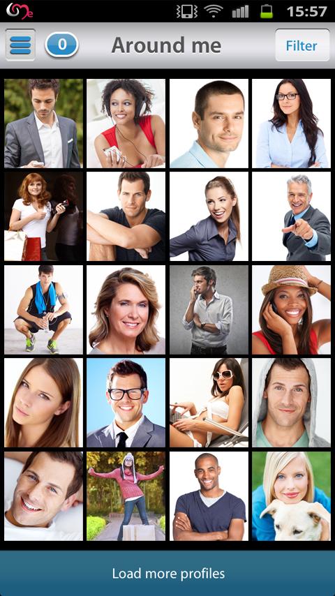 YouMe -The Dating Spot — приложение на Android