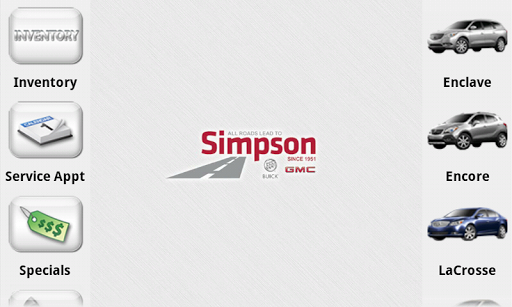 Simpson Buick GMC