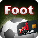 Foot by NRJMobile logo