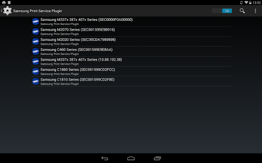 【免費生產應用App】Samsung Print Service Plugin-APP點子