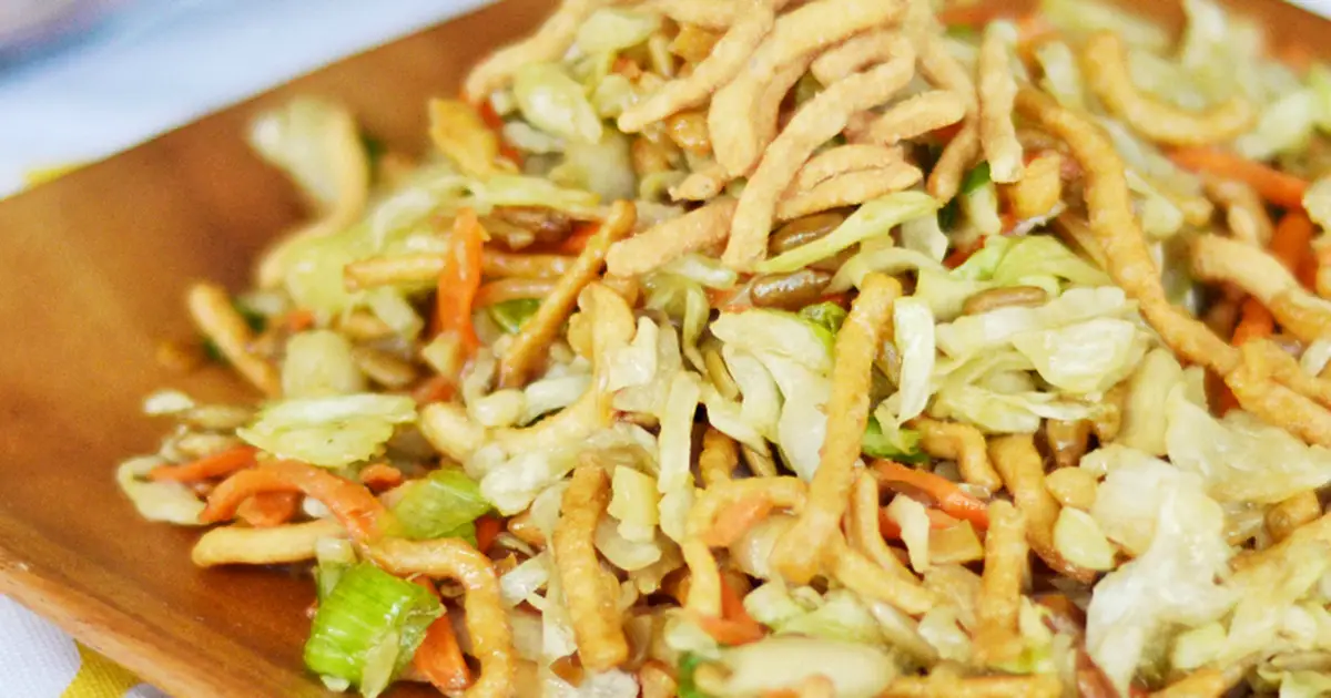 10 Best Asian Oriental Salad Recipes Yummly