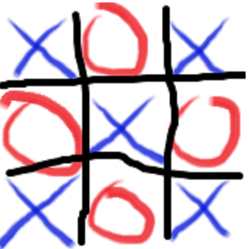 Tic Tac Toe LOGO-APP點子