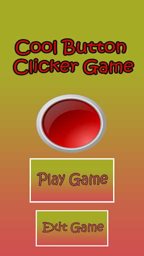 Cool Button Clicker Game