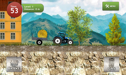 Tractor Racer HD