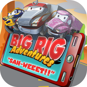 Big Rig Adventures logo