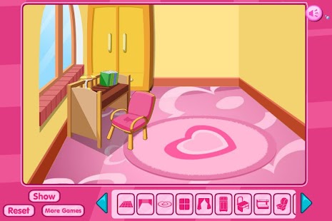 Girls Dorm Room Decoration Screenshots 10