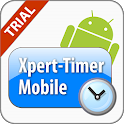 Xpert-Timer Time Tracker Trial logo