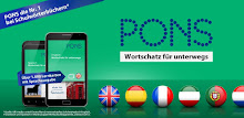 PONS Englisch Wortschatz APK