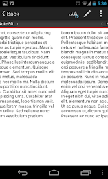 Note+ Notes poster 4