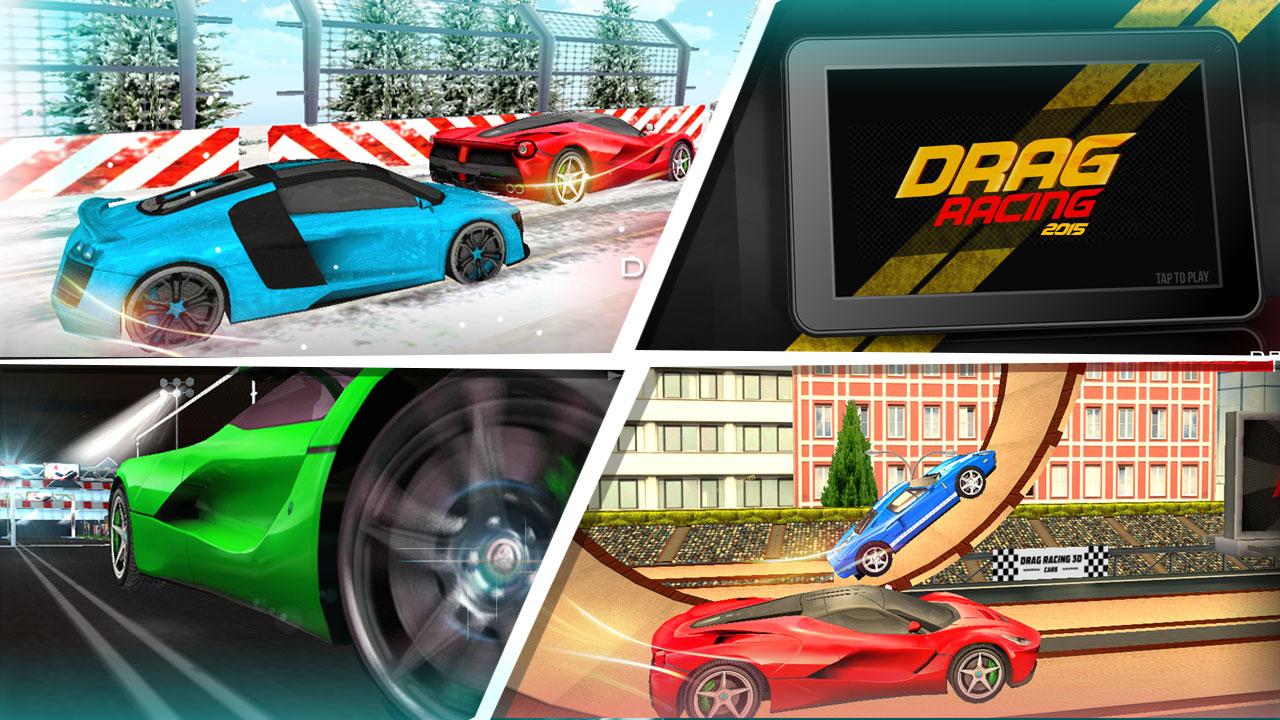 Drag Racing 2015 Apl Android Di Google Play