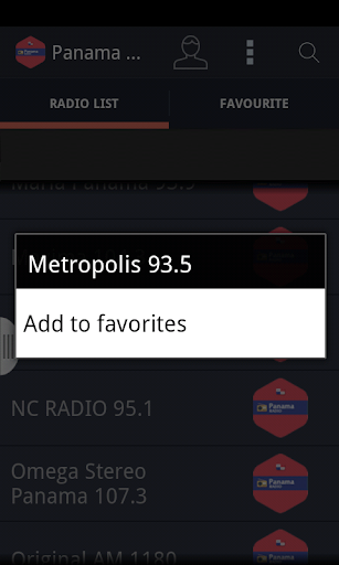 【免費娛樂App】Panama Radio-APP點子