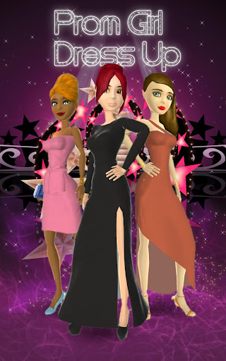 Prom Night - Dress Up Game