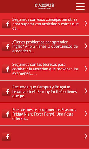 【免費生活App】Granada Campus-APP點子