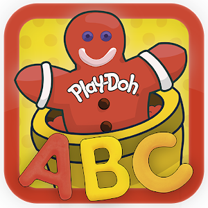 ALPHABET PLAY-DOH - Kid & Fun! logo