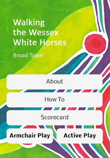 【免費旅遊App】Broad Town White Horse Walk-APP點子