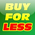 Buy for Less Grocery logo