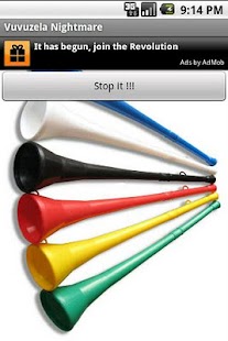 How to get Vuvuzela Nightmare 2.0 unlimited apk for bluestacks