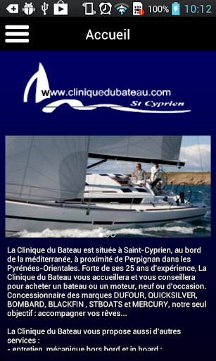 Clinique du Bateau