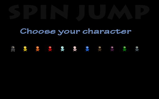 Spin Jump