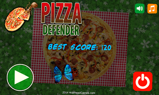 Free Pizza Defender APK