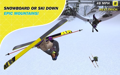  SummitX 2: Skiing/Snowboarding  