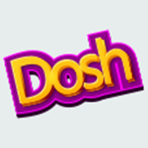 Dosh LOGO-APP點子