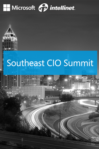 Southeast CIO Summit