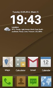 How to mod Square GO Launcher Theme v1.0 apk for laptop