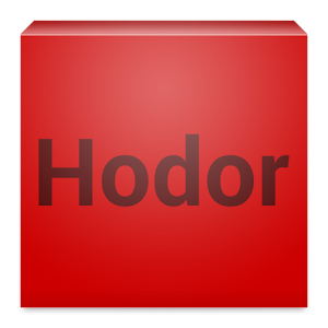 Hodor Keyboard