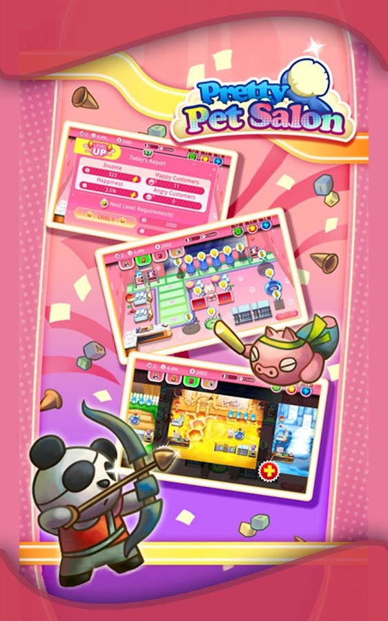 Pretty Pet Salon App Android su Google Play