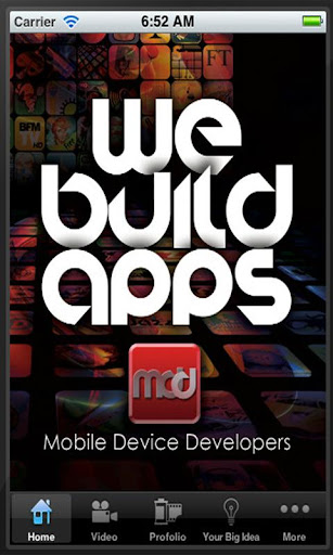 Mobile Device Developers