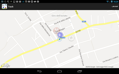 Race Tracking poster 5