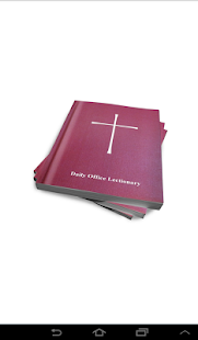 download Daily Office Lectionary free