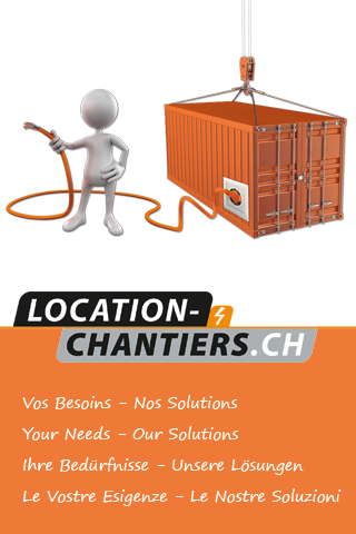 LCLE - Location chantiers
