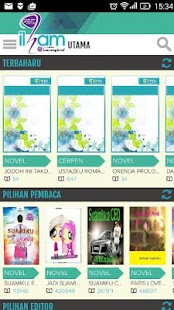 How to get Ilham Karangkraf (Premium) lastet apk for android