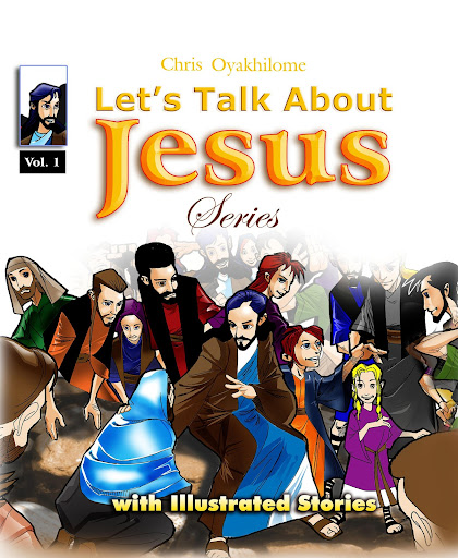 Let's Talk About Jesus