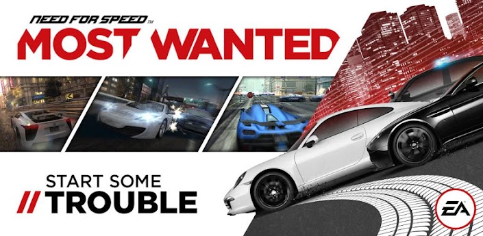 NFS Most Wanted - ver. 1.0.46