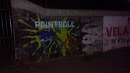 Mural PaintBall