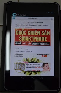 Ghiền Khuyến Mãi Screenshots 0