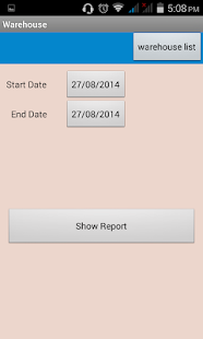 Warehouse management - Aucupa Screenshots 13