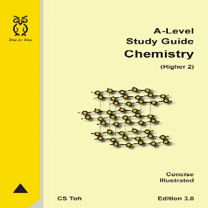 A-Level Guide Chemistry H2 logo