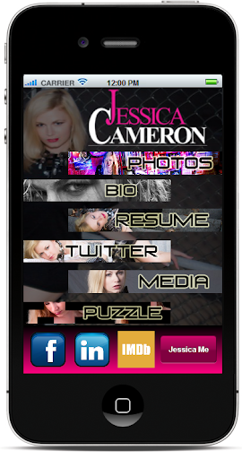 Jessica Cameron Fan App