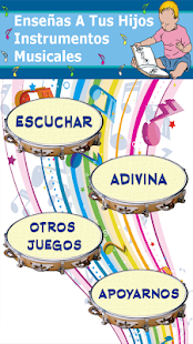 Enseñas Instrumentos Musicales